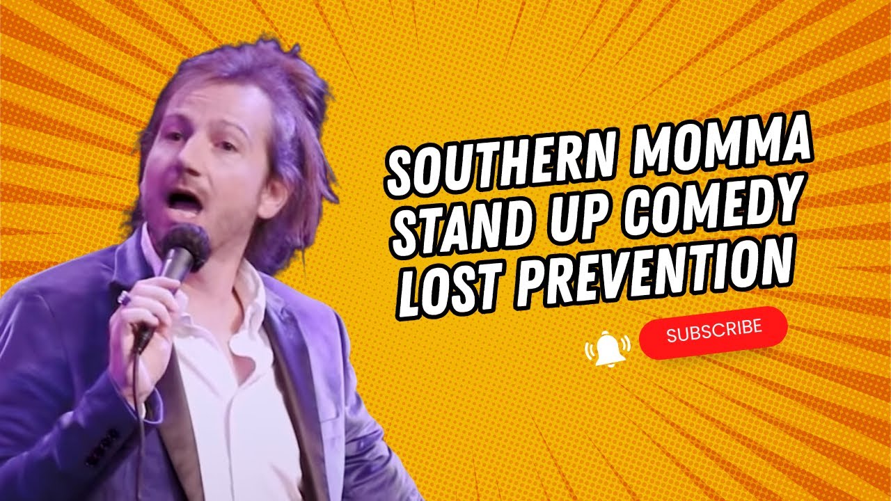 Laugh Out Loud with Comedian Darren Knight