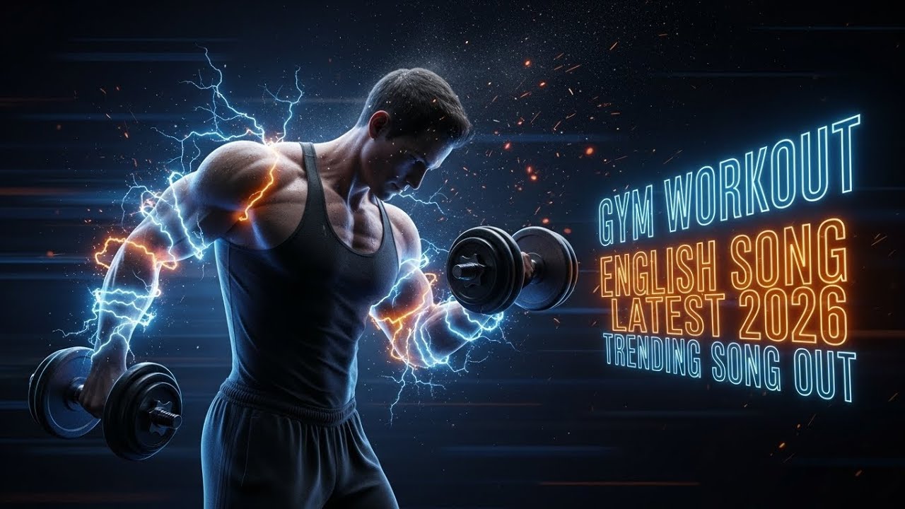 Gym Music 2026 💪 Motivation Music & Gym Workout Songs for Training Power and Fitness Energy 2026
