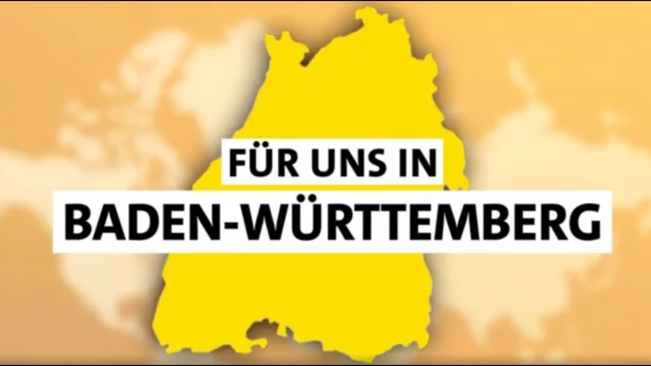 Intros SWR1 BW 2025 (Eine Woche) Neue Station Voice