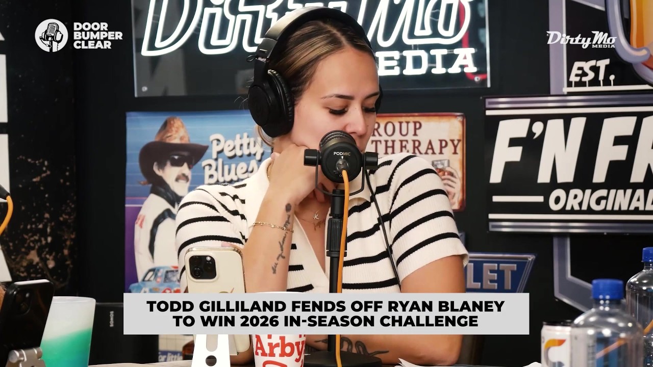 Todd Gilliland Won $1 Million... But Does He Actually Keep It?