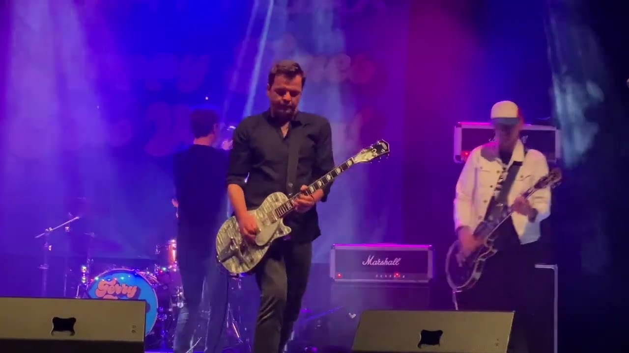 Terry Hoax-Live all