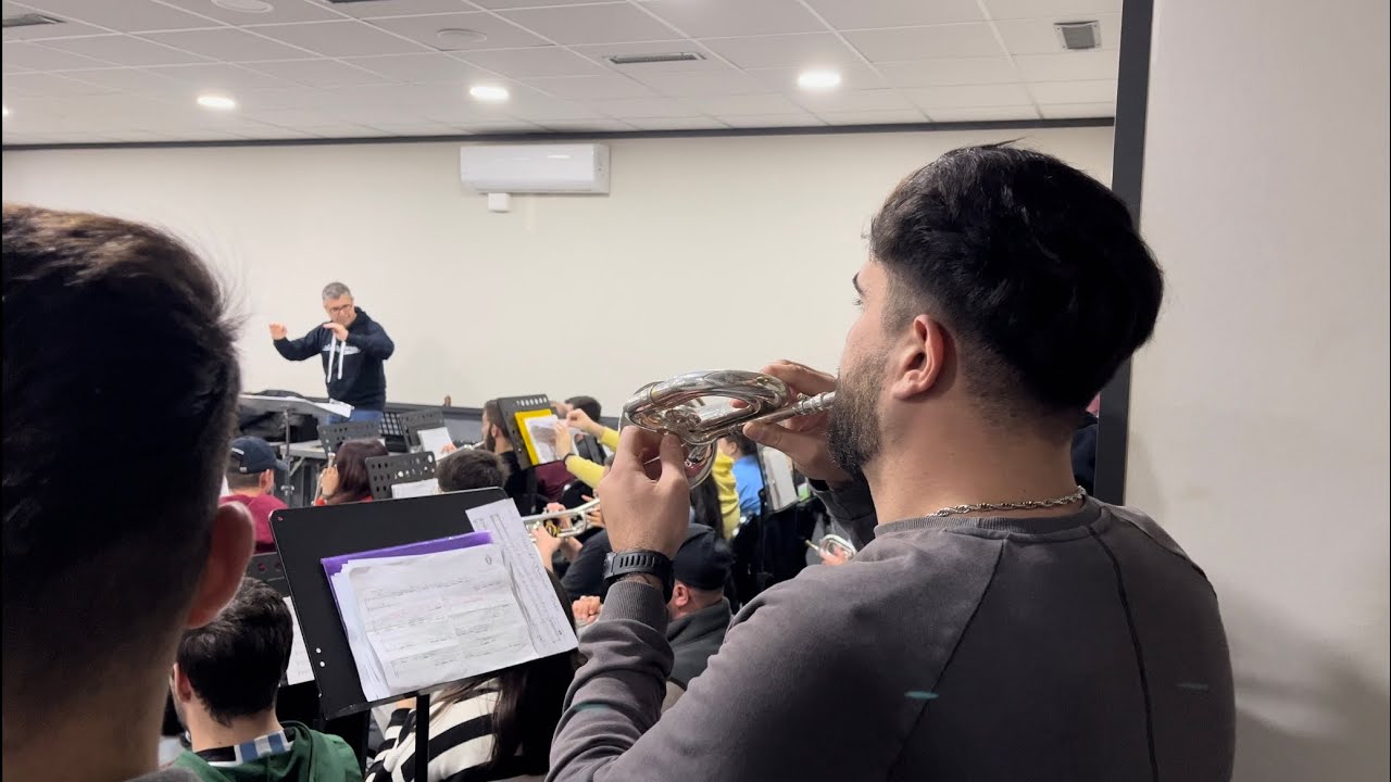 Señor de Sevilla | Ensayo de Las Cigarreras 2023
