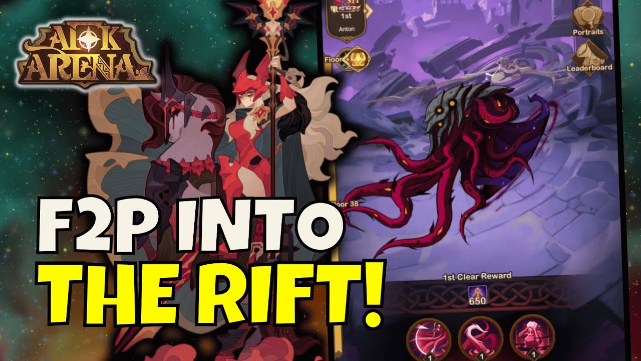 Temple Rift Teams That Actually Work in 2025!
