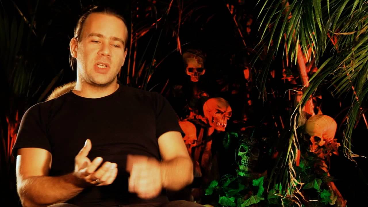 Making Of-Video zu Risen