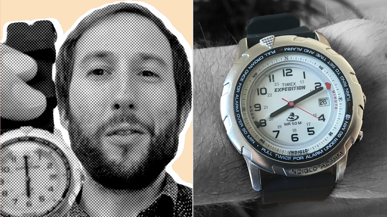 My Watch Story: Two Decades With A Timex Expedition by Jeff Beauregard