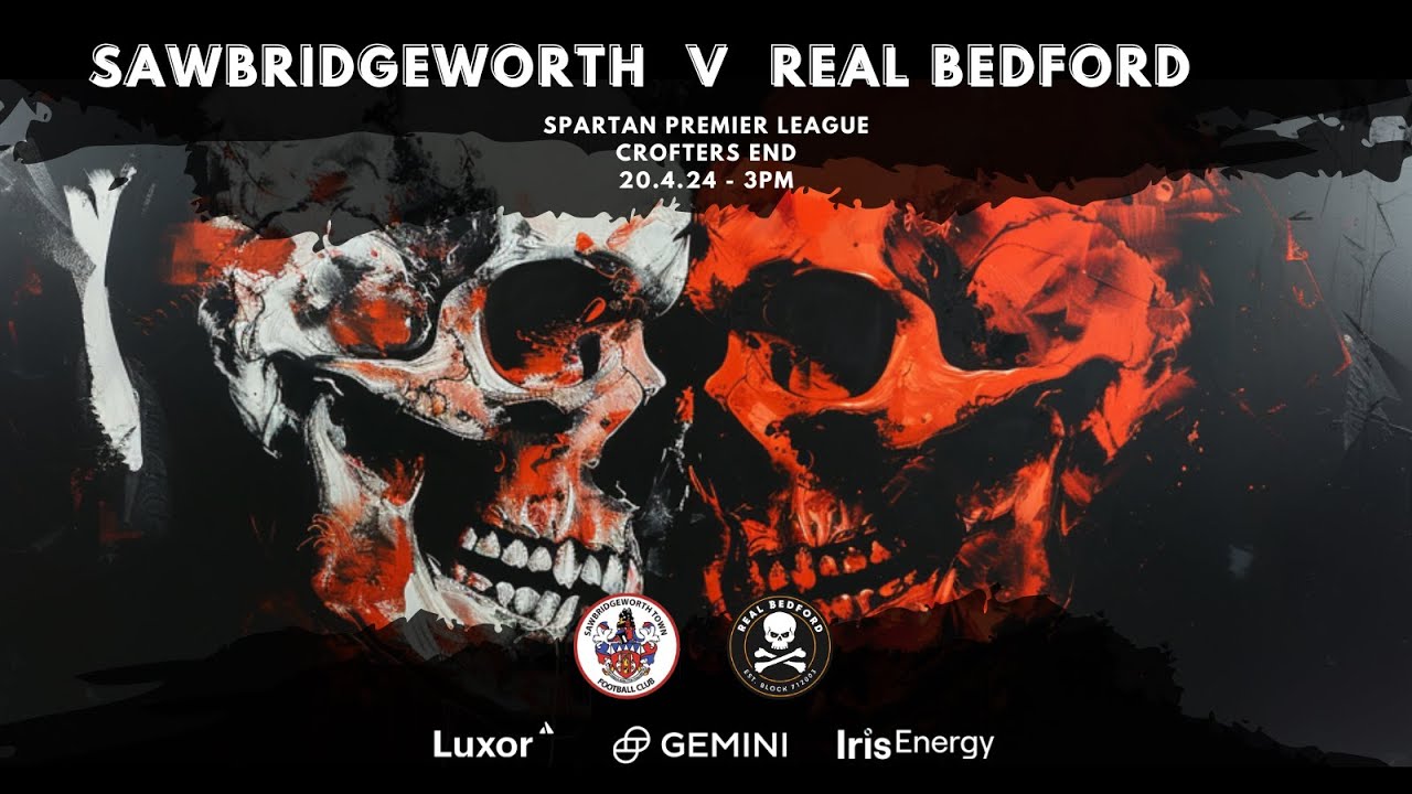 Highlights | Sawbridgeworth Town v Real Bedford