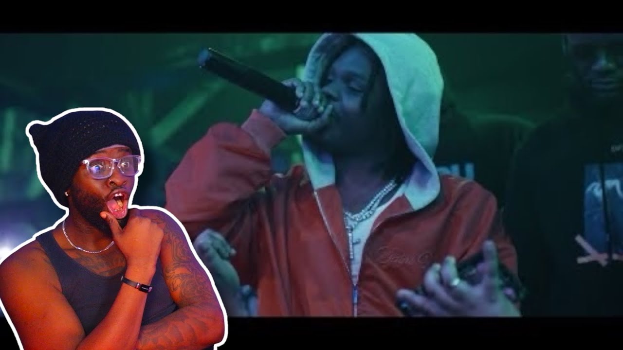 Reacting To 42 Dugg - IDB (Official Video)