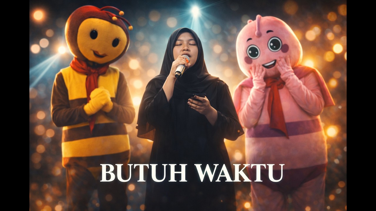 BUTUH WAKTU / PUTRA NADA JAYA / Temu Kangen 2026