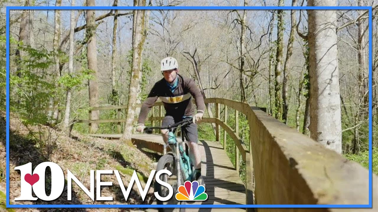 Knoxville urban wilderness attracts attention of researchers