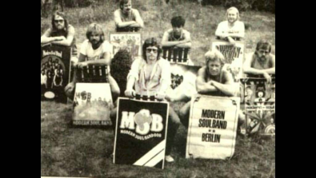 Modern Soul Band - Ideale