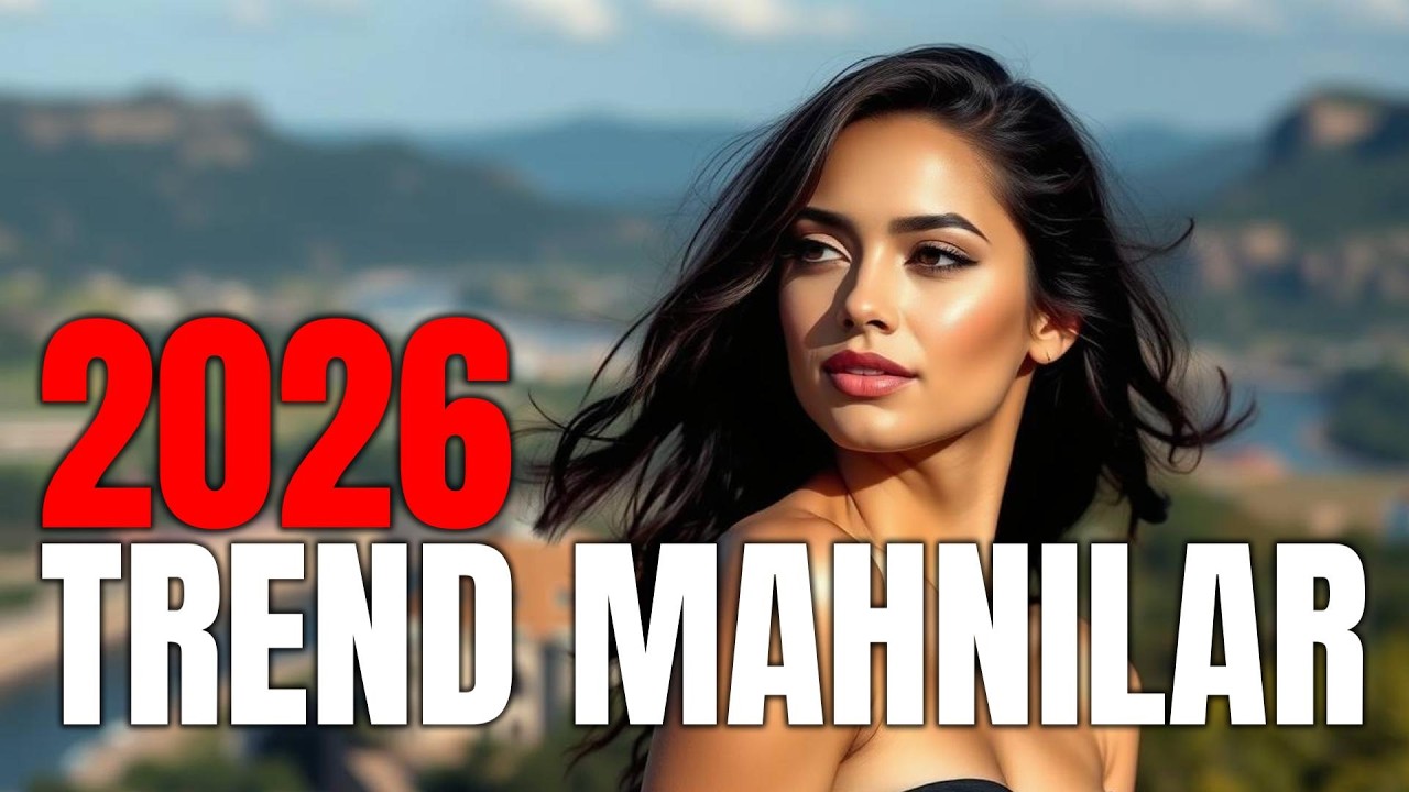 TREND MAHNILAR 2026 | AZERBAIJANI MUSIC HITS 2026 | vol. 6