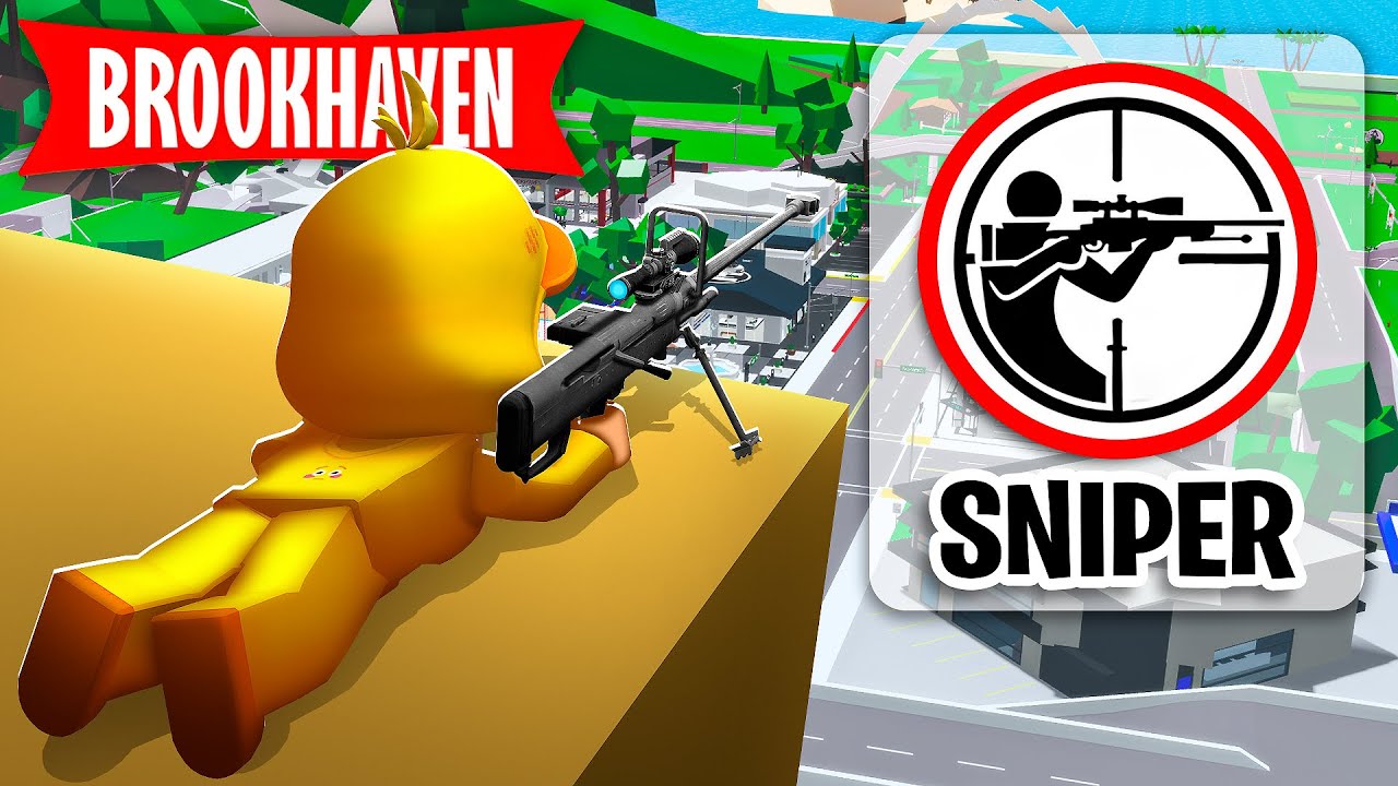 De 7 GEVAARLIJKSTE BANEN In Brookhaven! (Roblox)