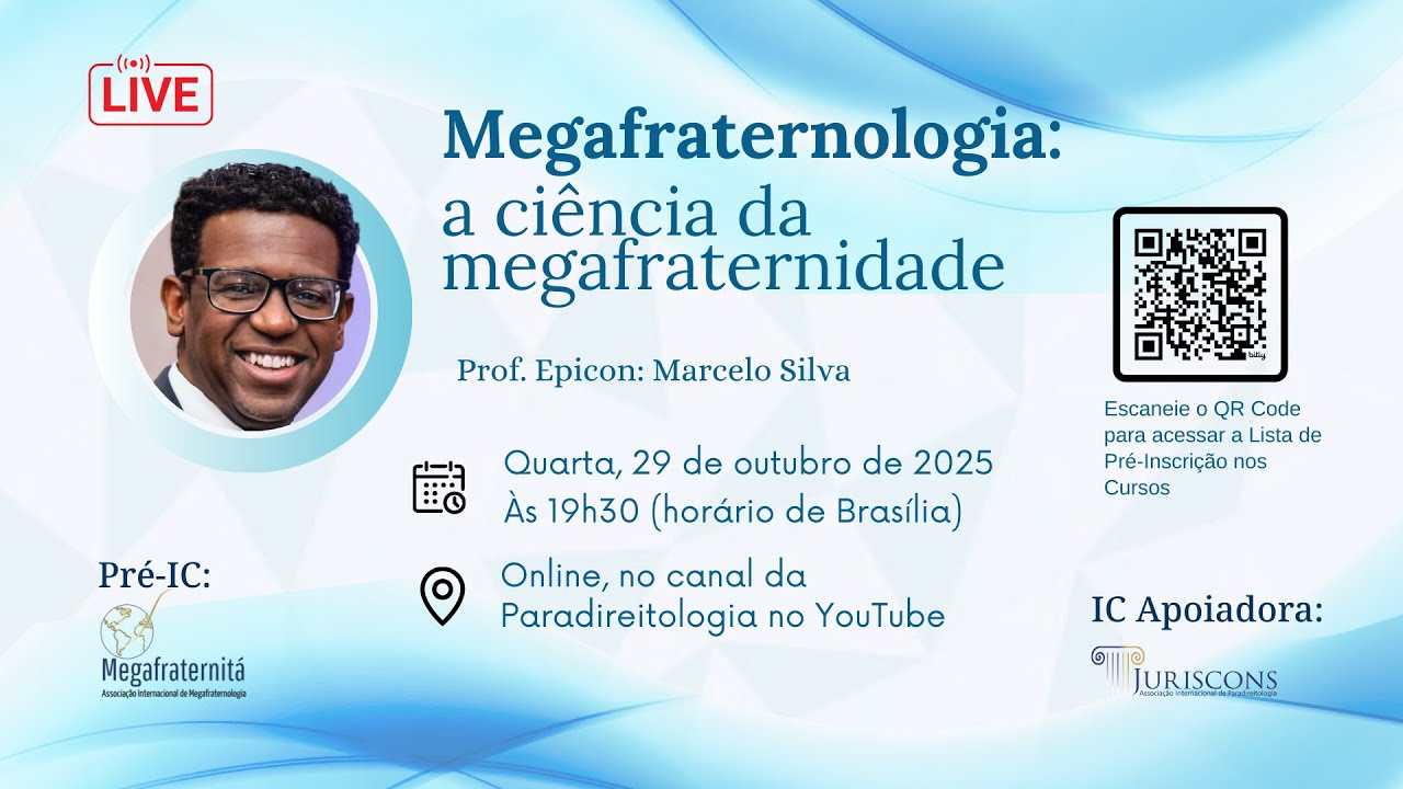 Megafraternologia: a Ciência da Megafraternidade