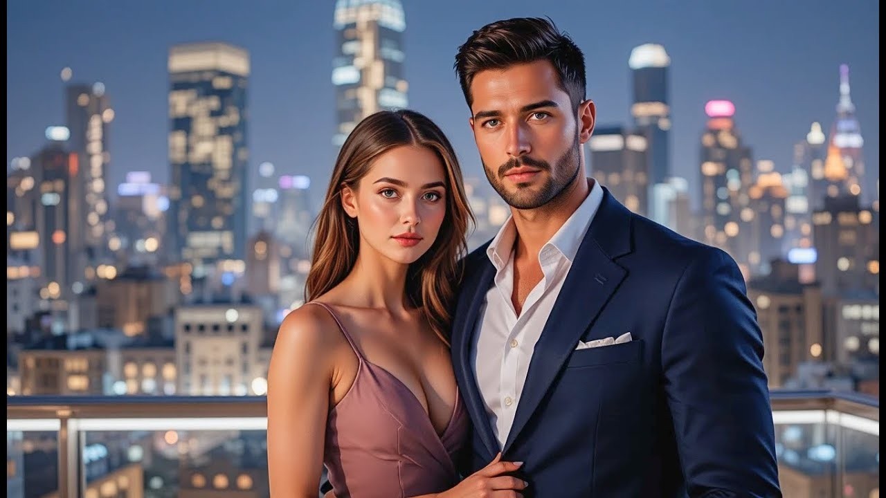 The millionaire CEO dreamed of a woman he had never met… until he saw her in his company
