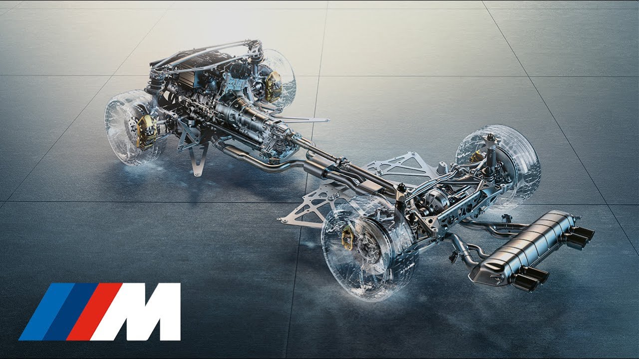 КАК ОБКАТАТЬ ТРАНСМИССИЮ ВАШЕГО BMW M-МОДЕЛИ.