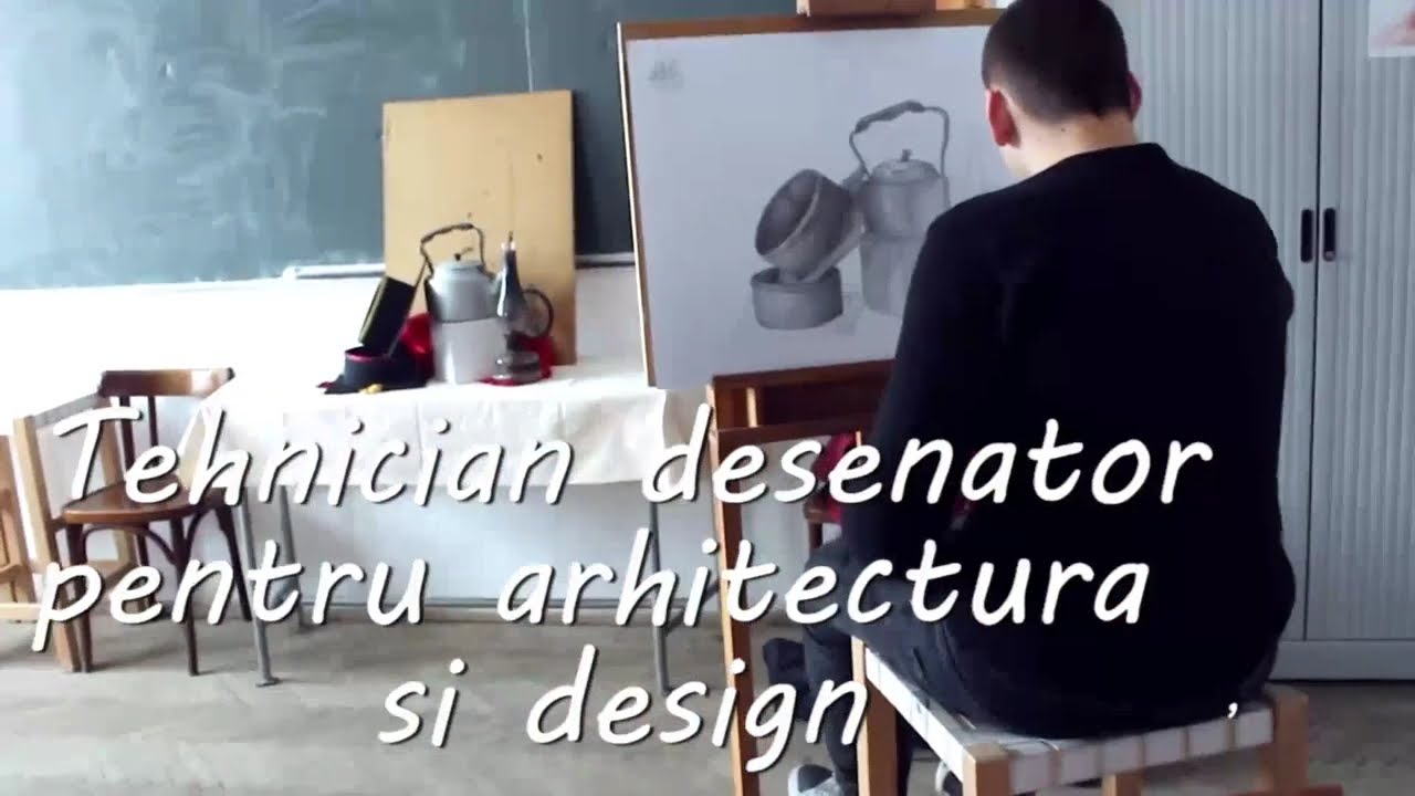Colegiul Tehnic  Gh  Asachi  Iasi - prima scoala de arte si meserii din tara