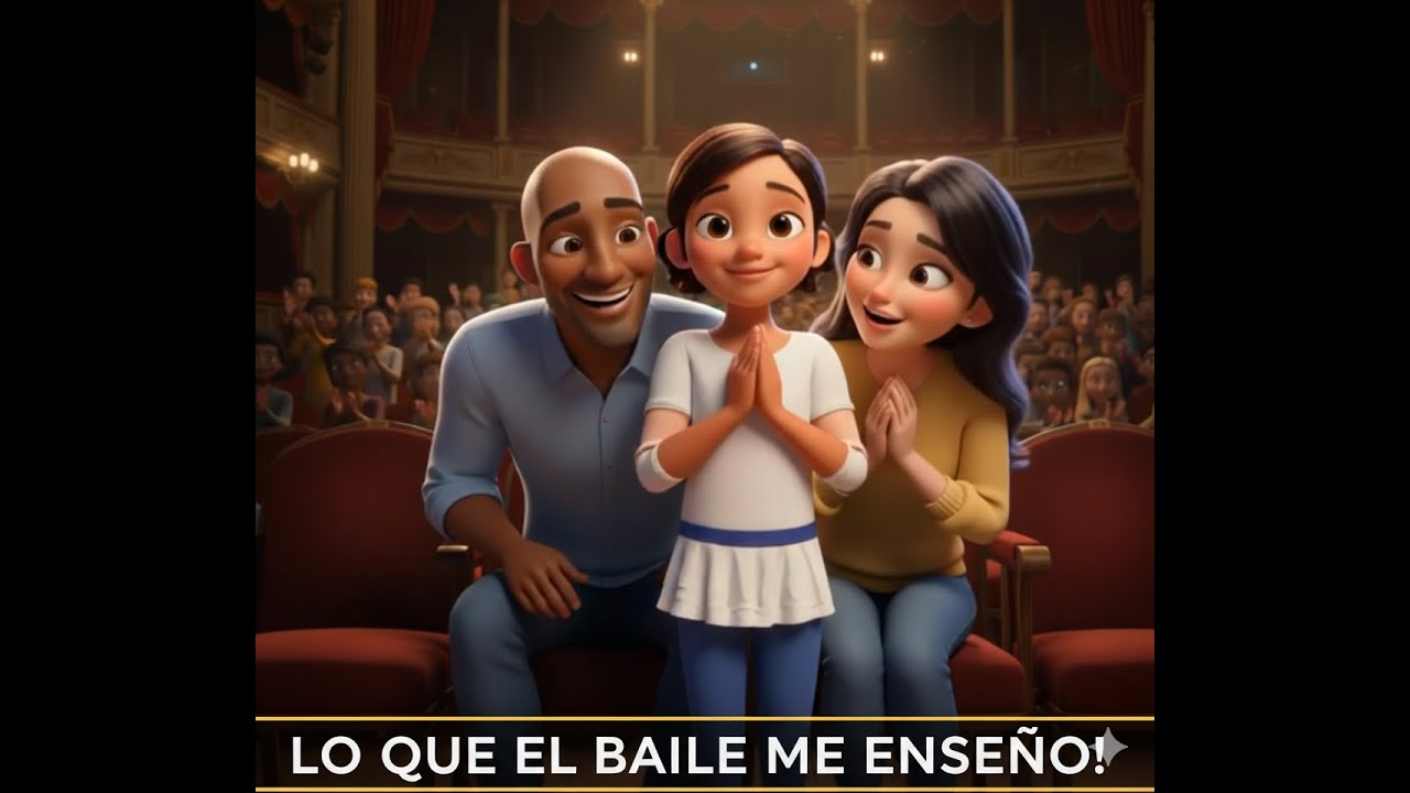 LO QUE EL BAILE ME ENSEÑO!