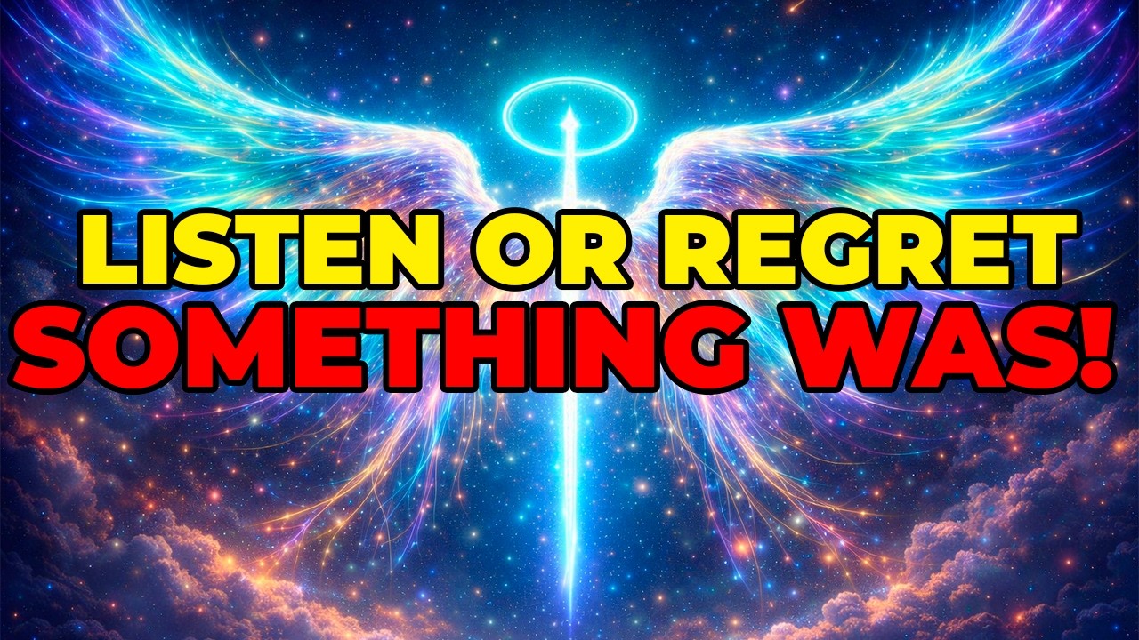 Chosen One: Listen or you may regret ignoring this. Someone has already set something against you🚨👀