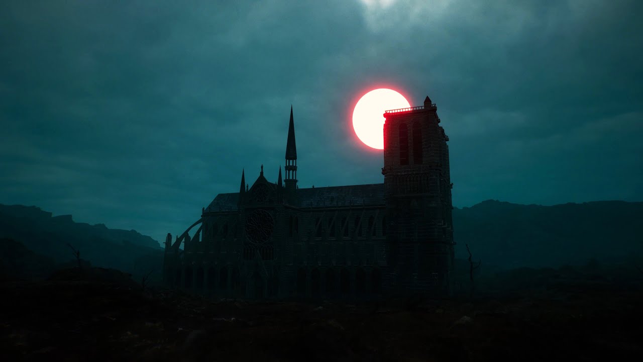 Baby Jane - All the Saints of Notre Dame (WE ARE FURY Remix)