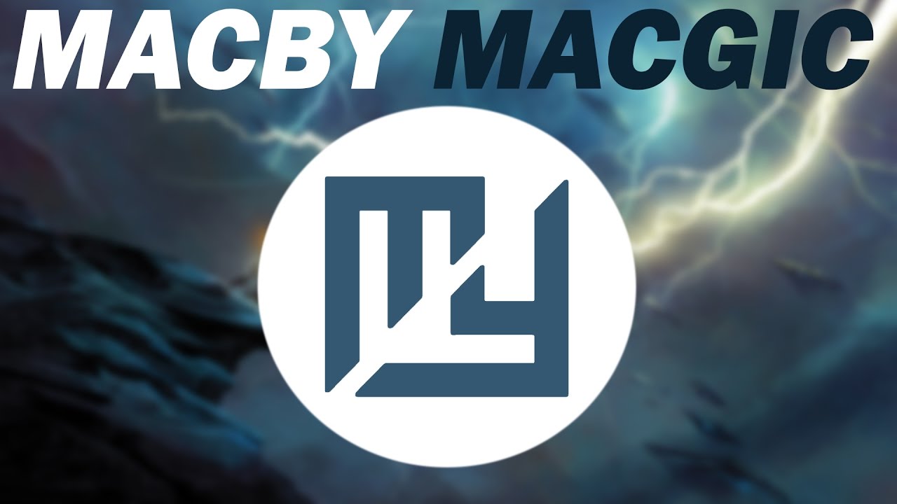 Macby - Macgic (Original Mix 2012)