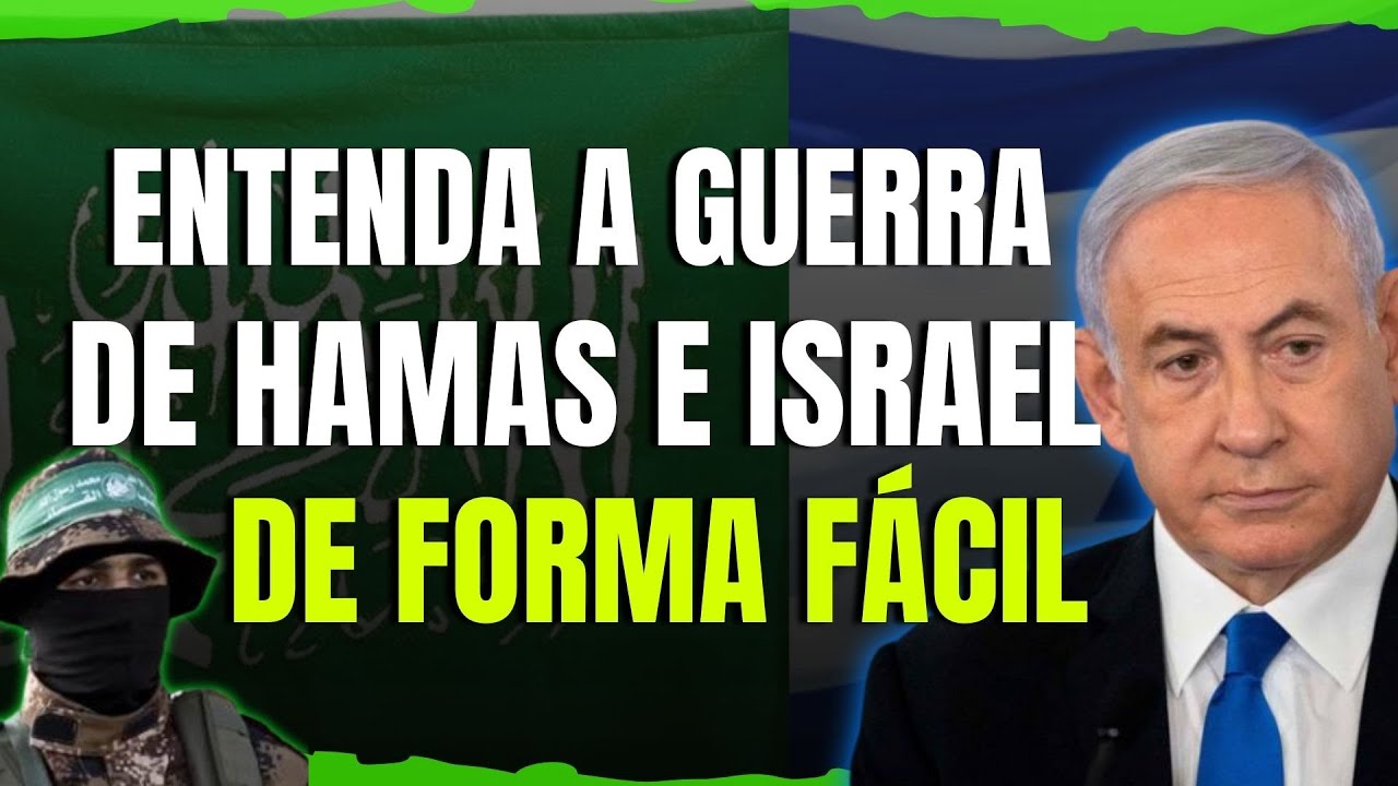 O que é o Hamas e por que atacou Israel , motivos e histórico do conflito - Geobrasil