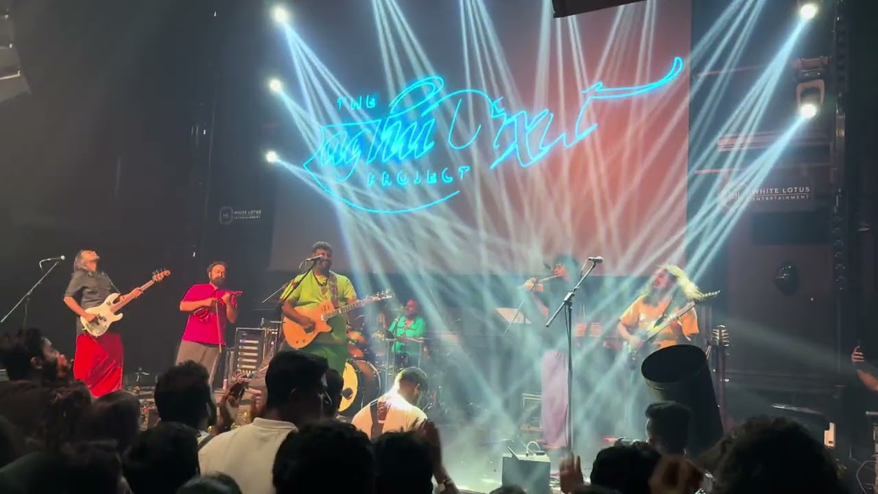 Neene Beku - Raghu Dixit Live