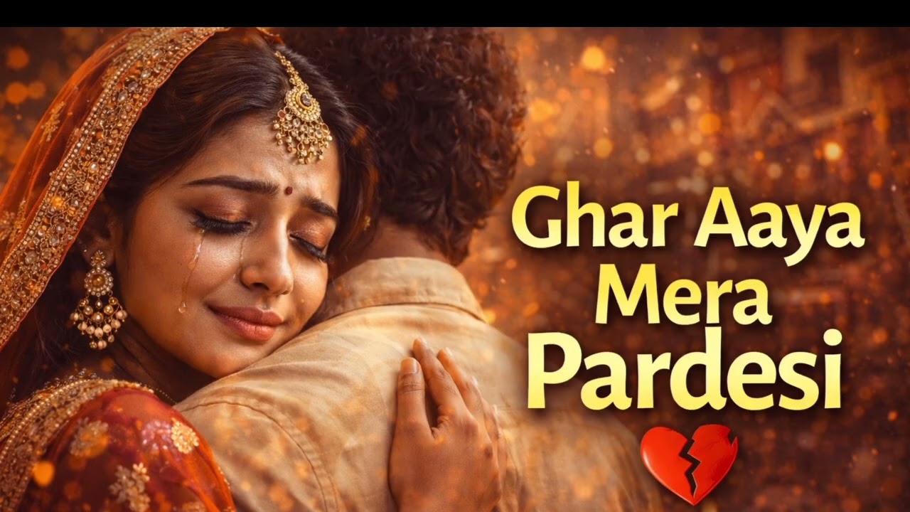 Ghar Aaya Mera Pardesi | এক প্রবাসীর ঘরে ফেরার গল্প | New Viral Video 2026 | ABDUL HAI