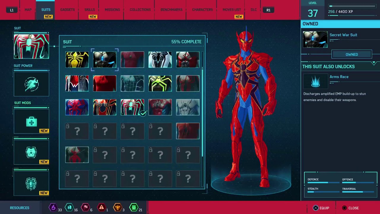 Spider-Man Remaster First PlayThrough