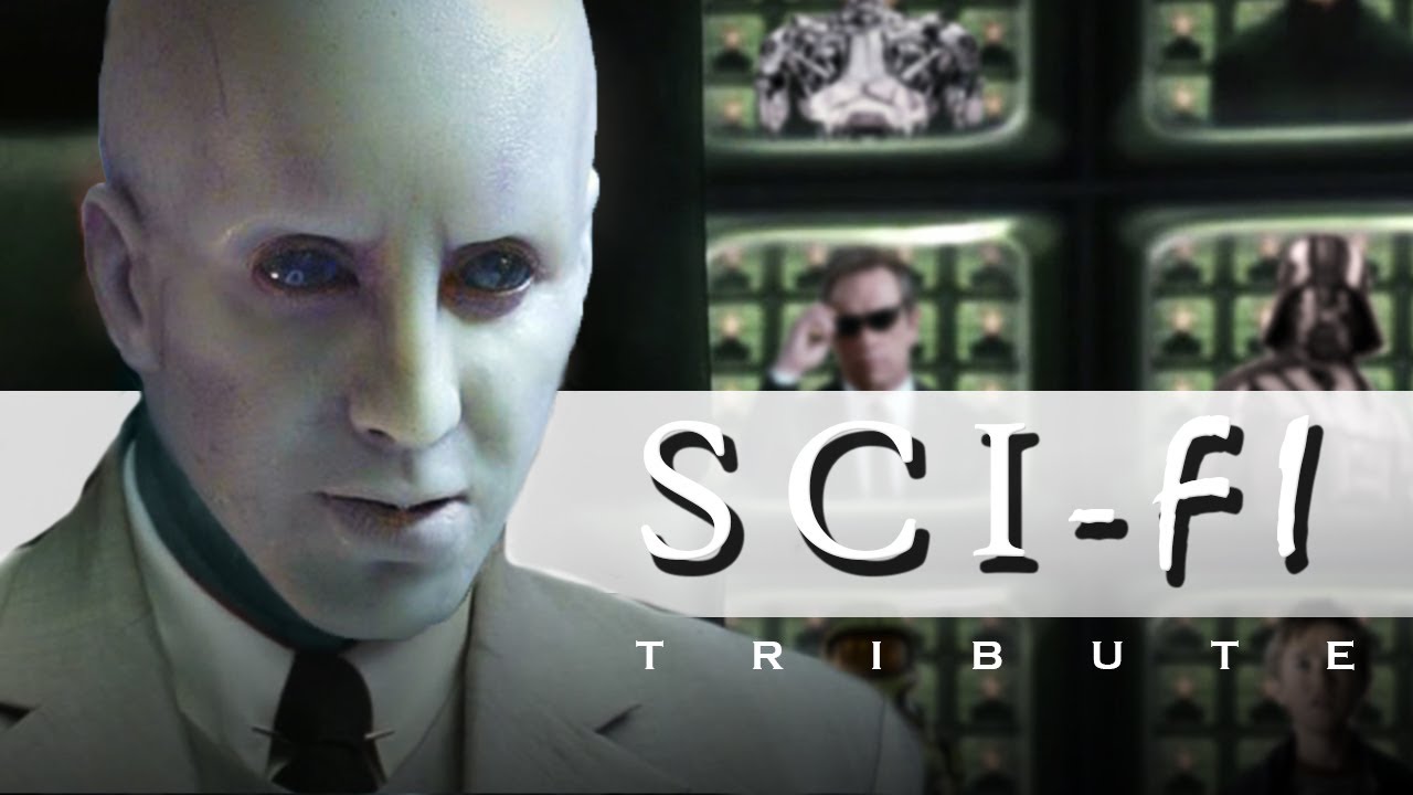 Science Fiction | Multifandom (Fan-Made) Tribute