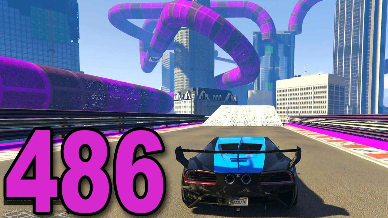 Grand Theft Auto 5 Multiplayer - Part 486 - A HUGE MISTAKE