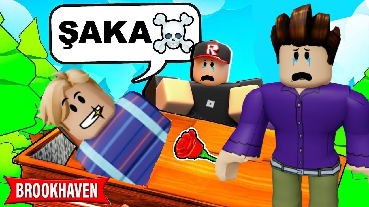 HAYRİ 1 GÜNLÜĞÜNE ÖLDÜ ☠️ - Roblox