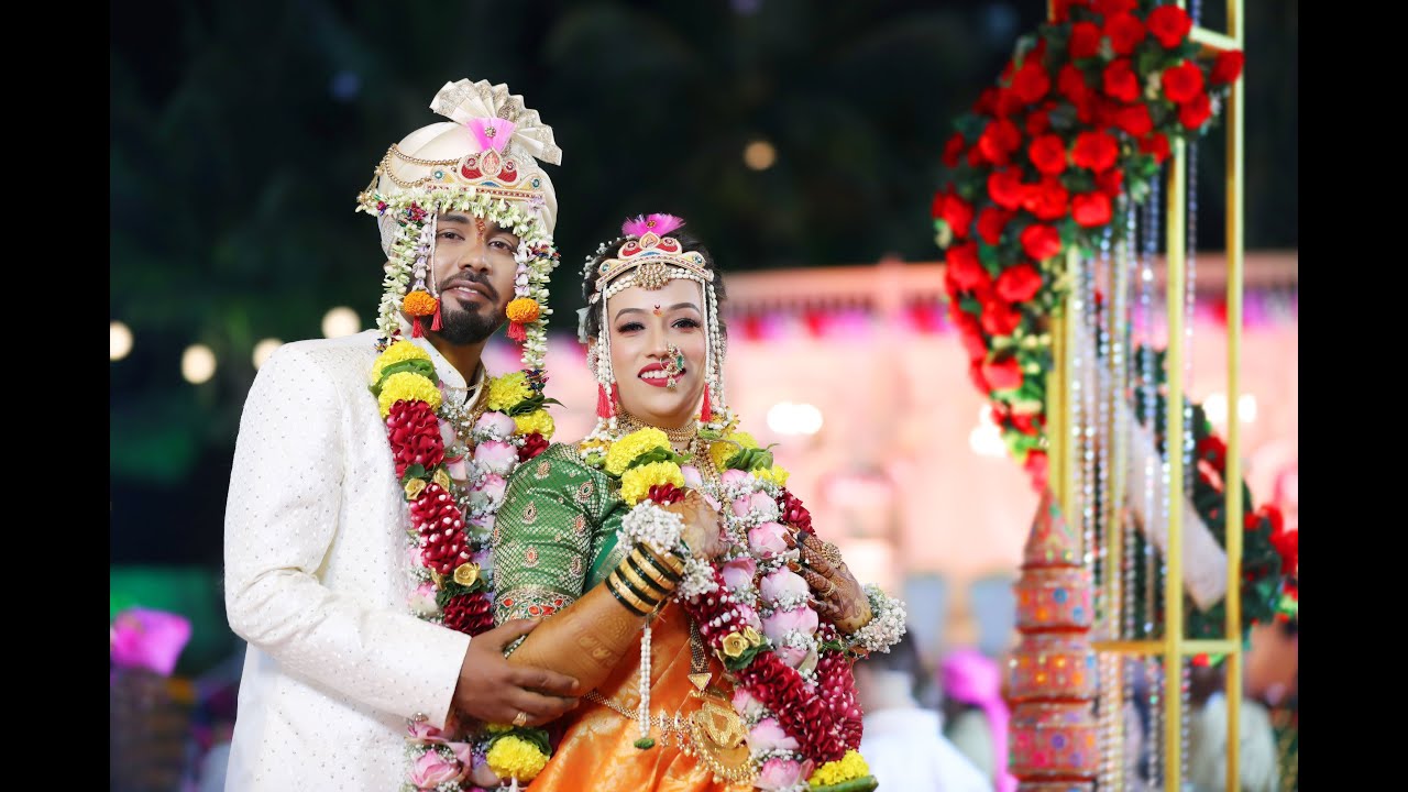 Shraddha weds Varad Wedding Highlight | Royal Koli Wedding | 2023