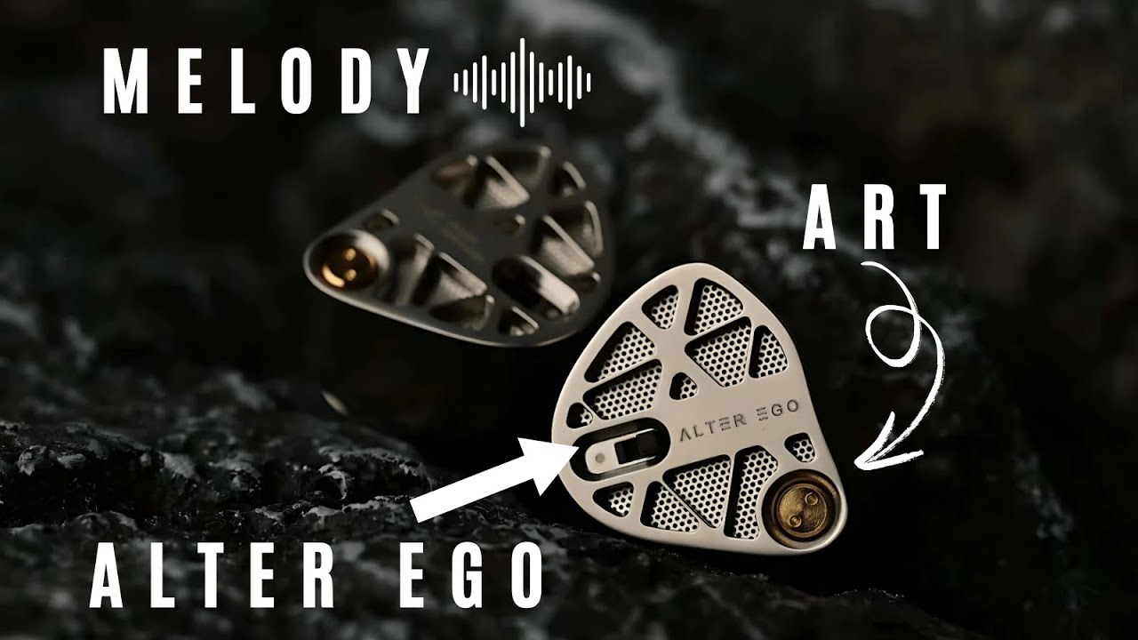 Melodic Artification Alter Ego Review - $2,400 Tribrid IEM Worth It? | TWX