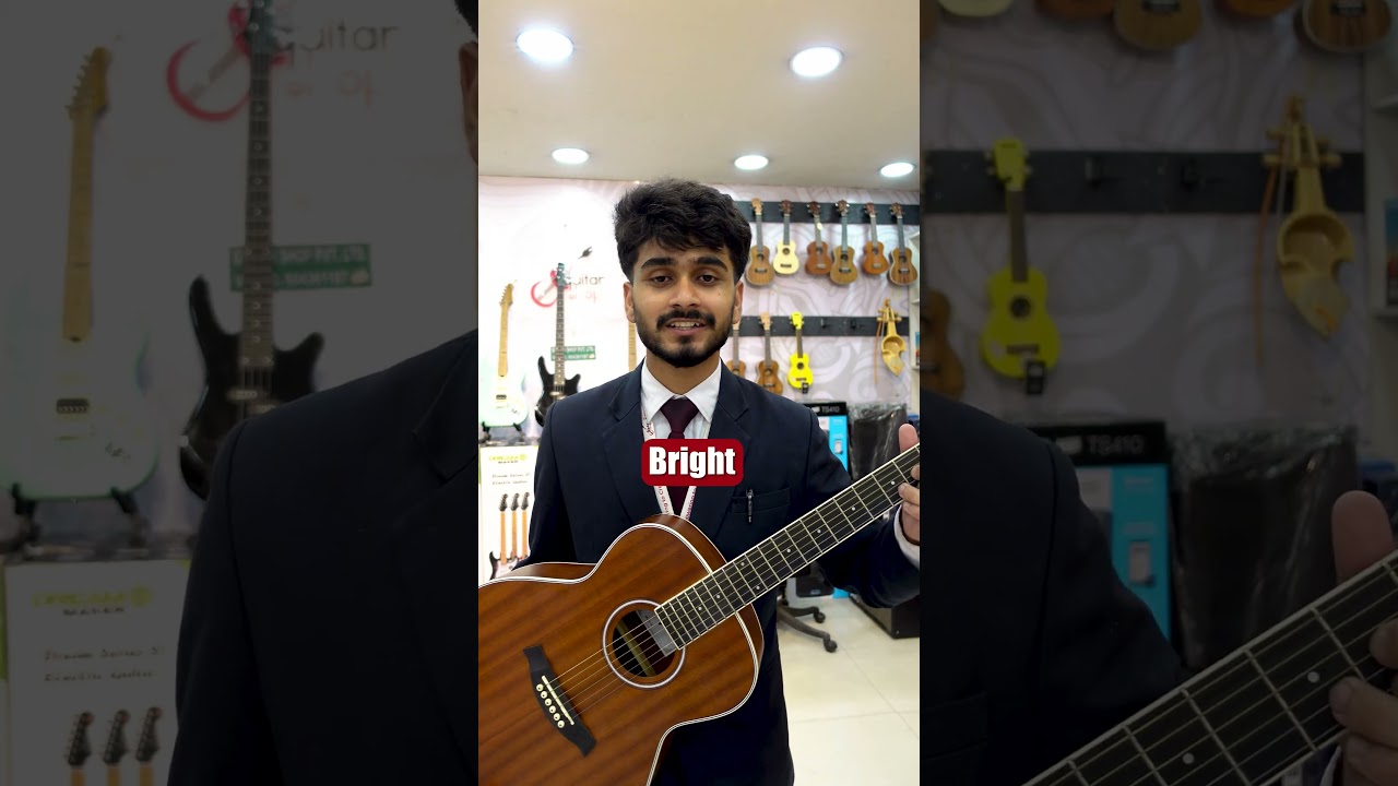 Your New Favorite Travel Guitar? | Calloway Travel Guitar | Guitar Shop Nepal