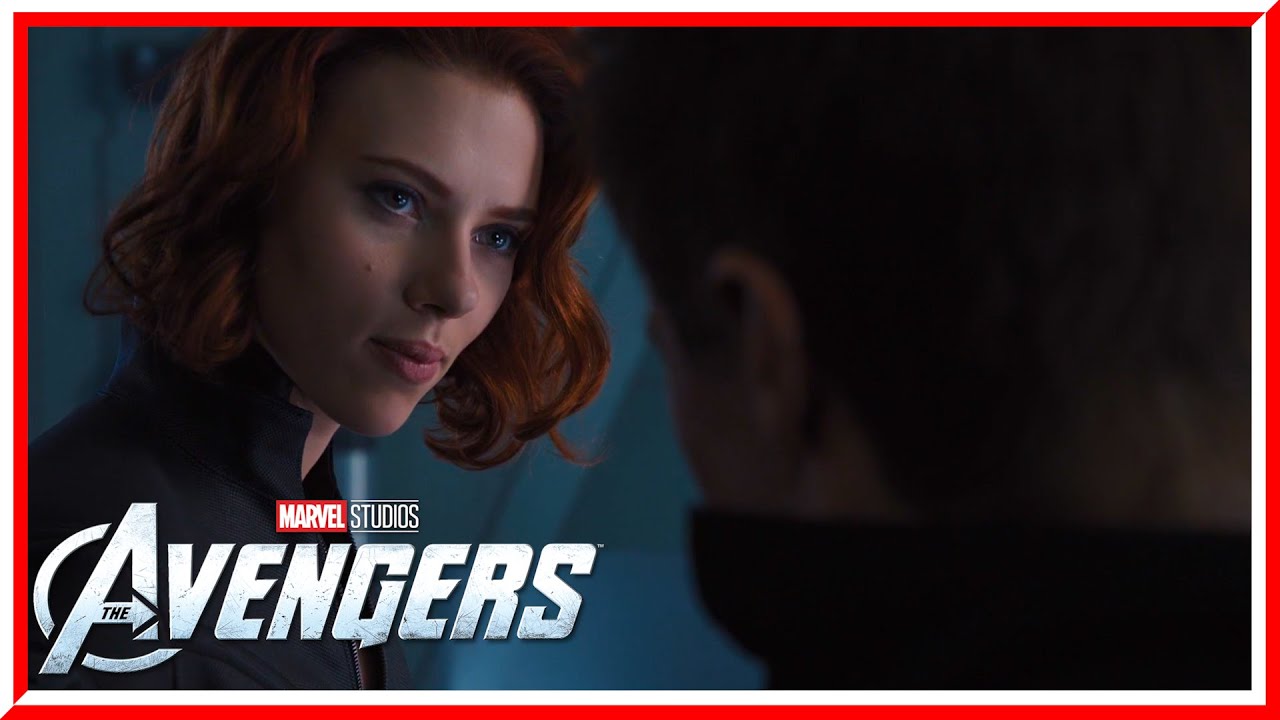 4 Fajne, krótkie sceny z Avengers (2012) | #30