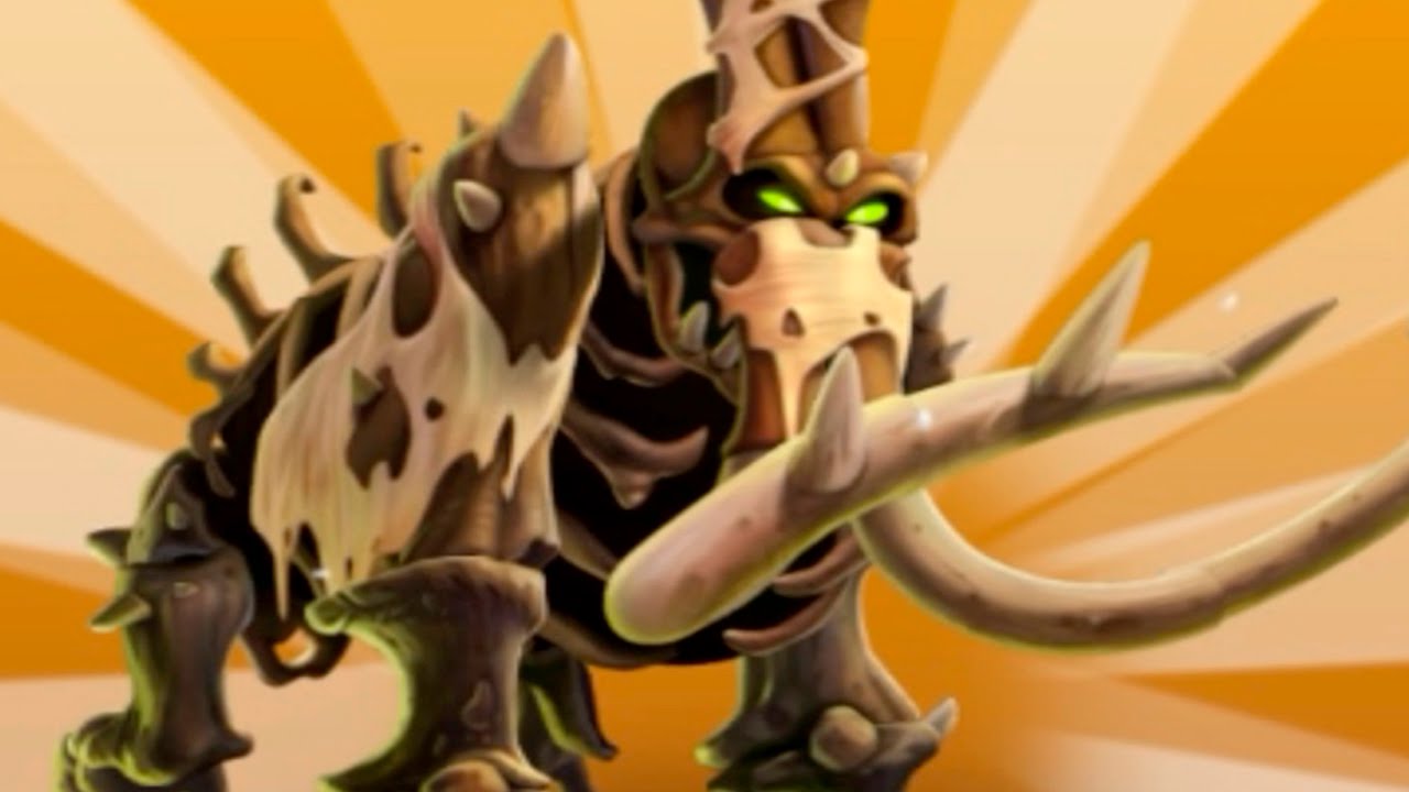 Monster Legends - Primigenius - Nivel 1 al 90 & Combate - Review Ataques