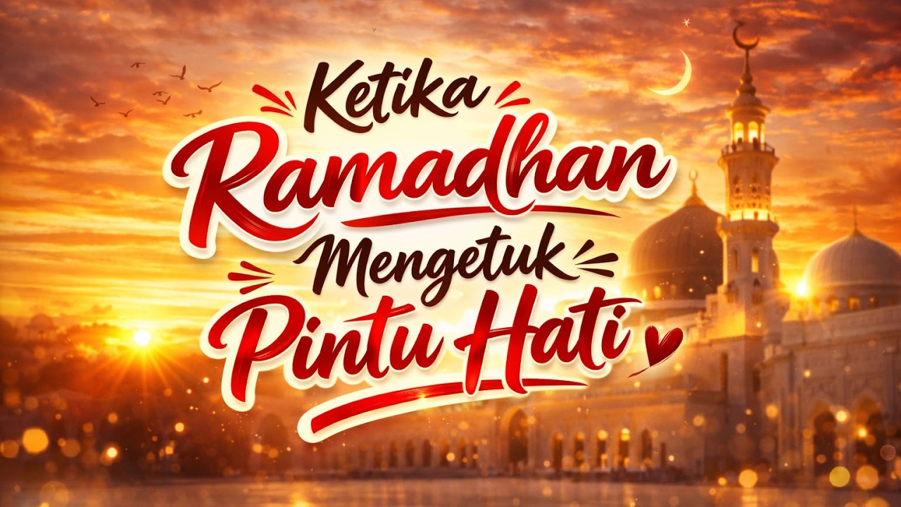 Ramadhan untuk Jiwa yang Lelah