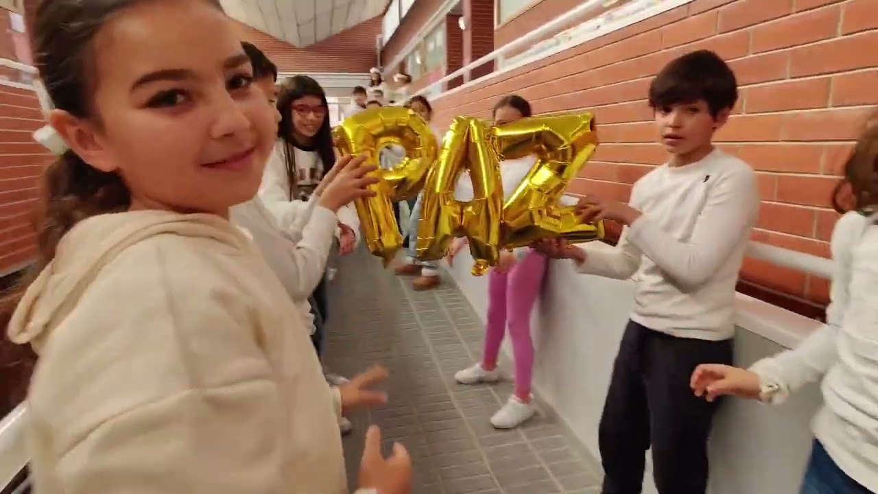 UN MUNDO EN PAZ LIP DUB