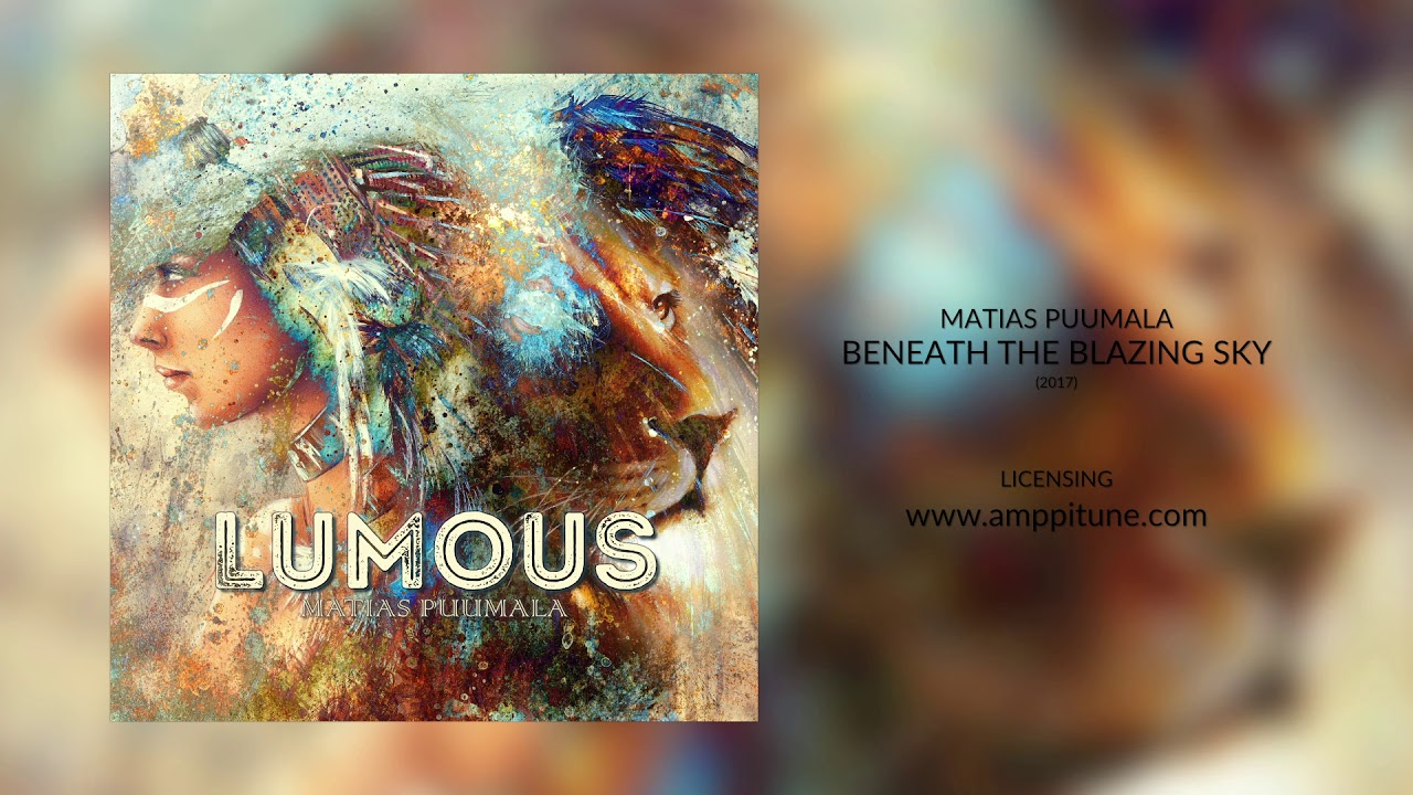 Matias Puumala - Beneath the Blazing Sky (Modern Epic Hybrid Orchestral)