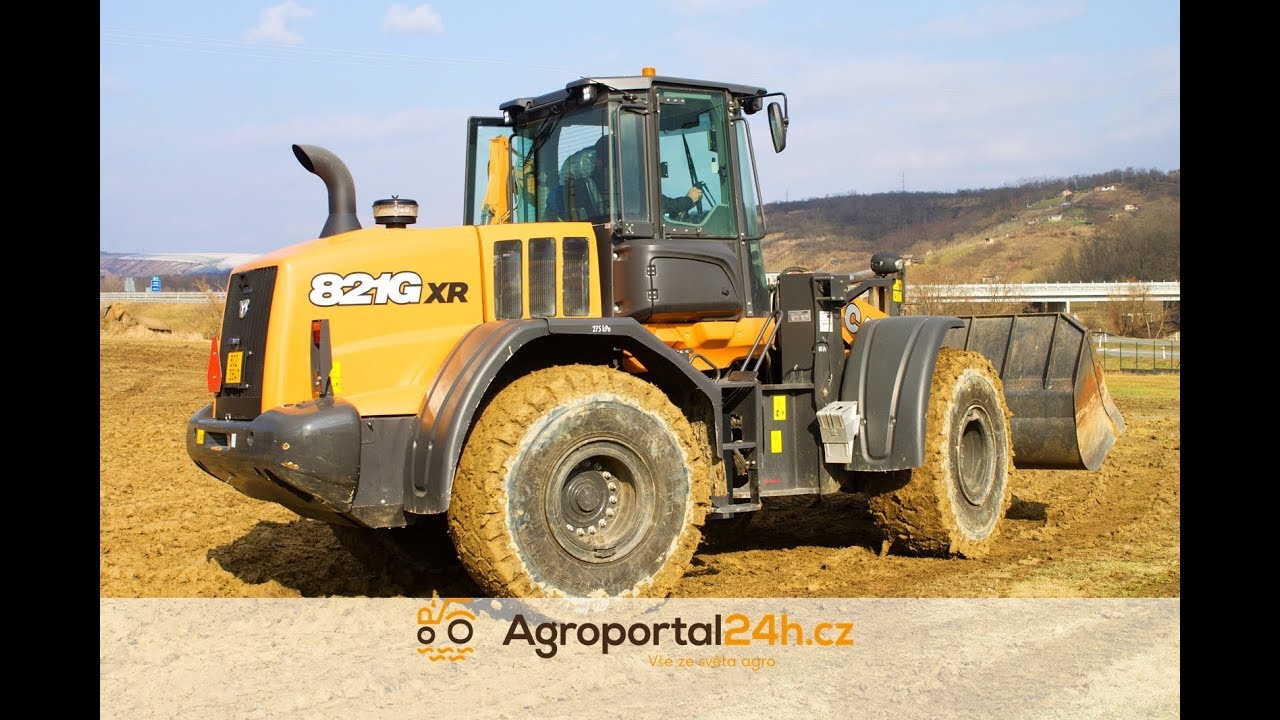 Case 821G XR | Case Rodeo