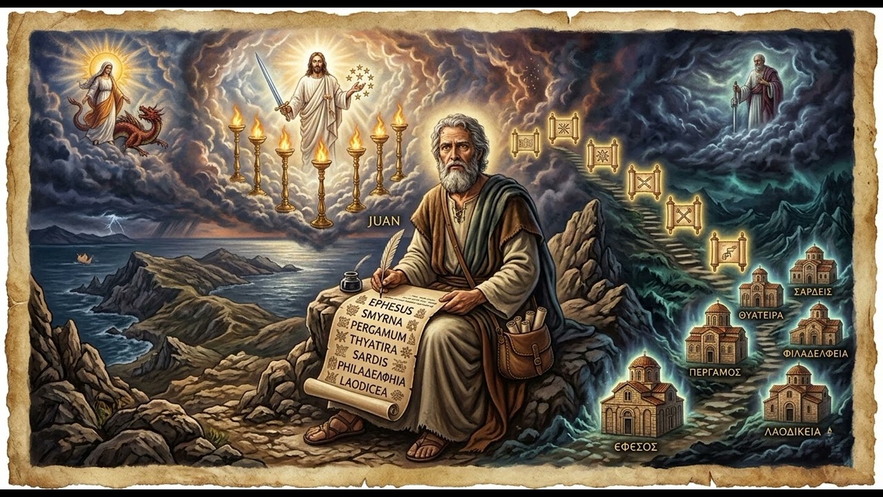 Las cartas del señor 