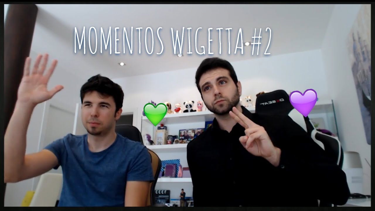 MOMENTOS WIGETTA #2