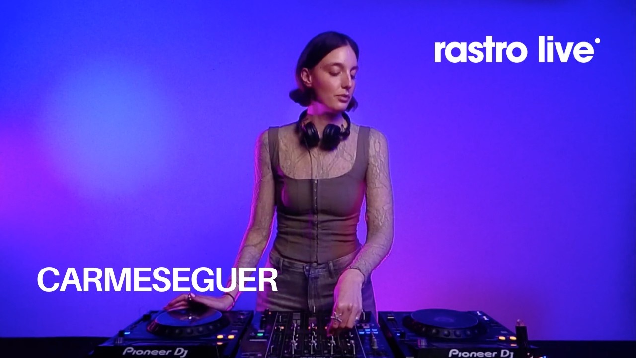 RL1132 | CARMESEGUER | Be Your Own Studio Label Showcase