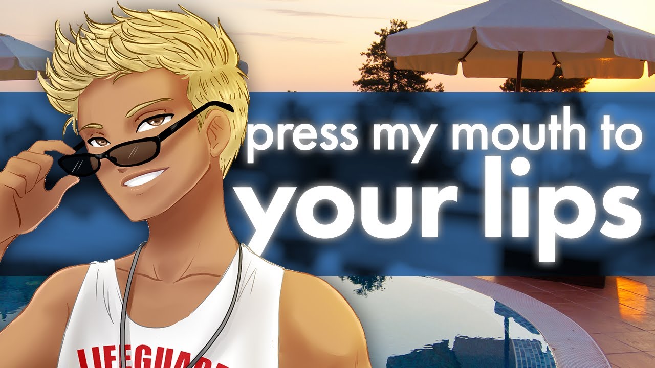 [M4F] Saved By A Flirty Lifeguard 🏊‍♂️ [ASMR] [Roleplay] [Confession]