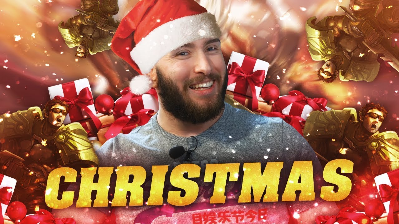 BEST OF ALDERIATE #74 CHRISTMAS SPINNING