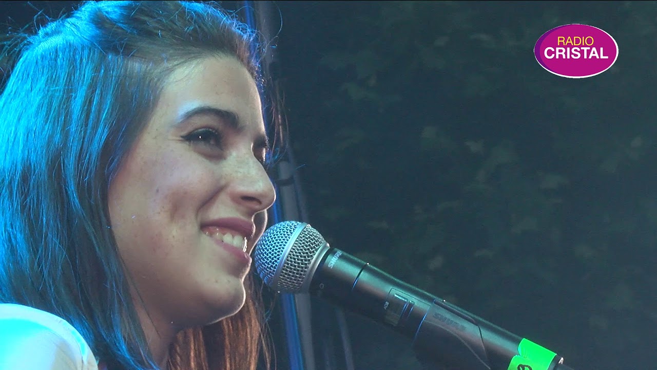 LEA PACI - CRISTAL LIVE 2018