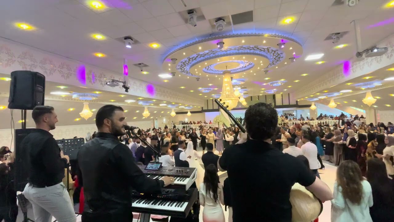 GRUP RUMET YILMAZ YIKILMAZ & MUZAFFER BERBER HOLLANDA - DEN HAAG GRANİ GOWEND