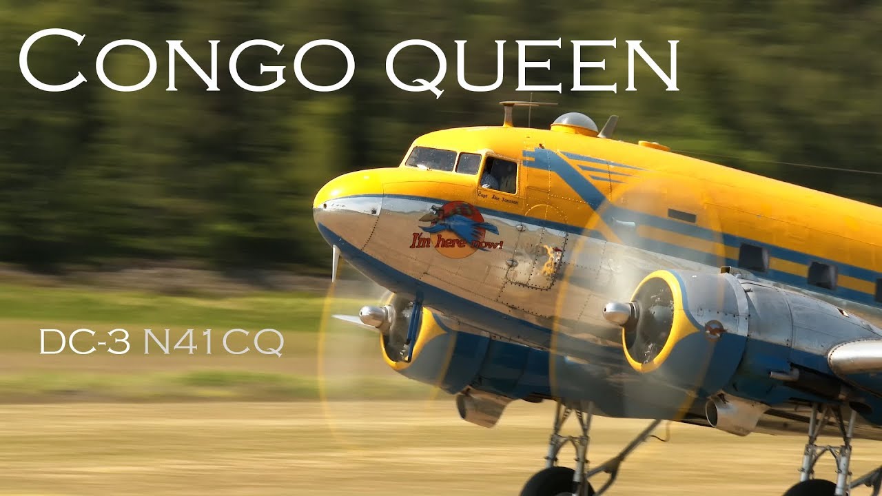 Douglas Dc-3 