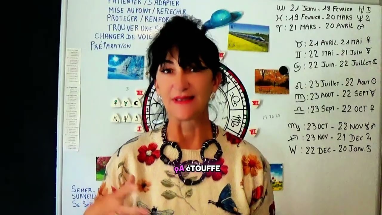 👉2026 HOROSCOPE VERSEAU OU AS VERSEAU 