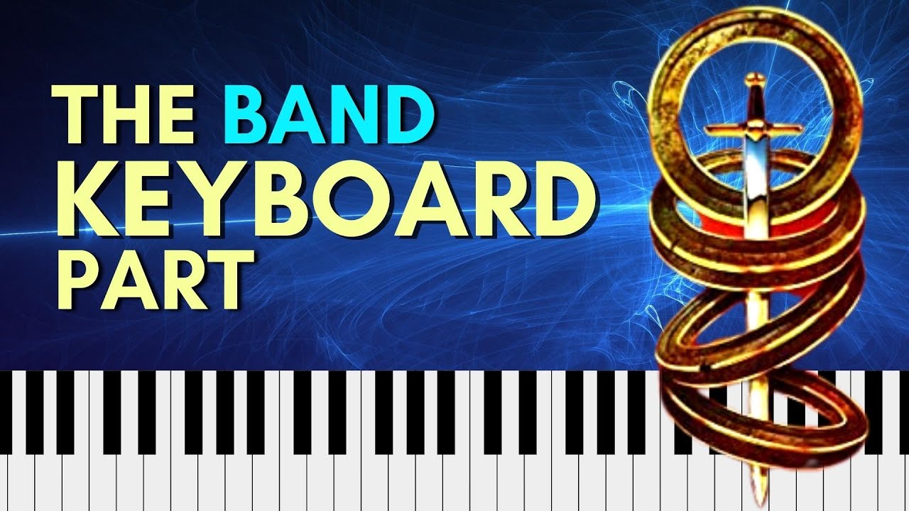 AFRICA Keyboard Tutorial & Playthrough